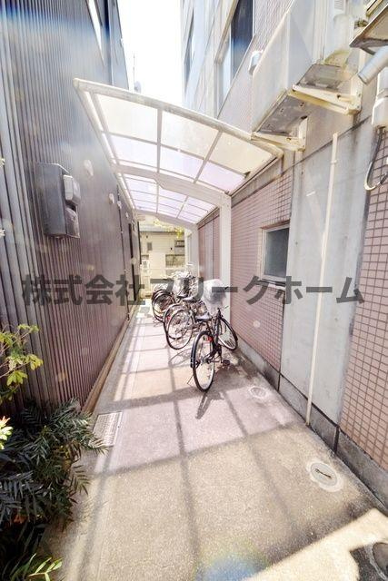 武蔵野市境南町５丁目の賃貸マンションのその他共用部分