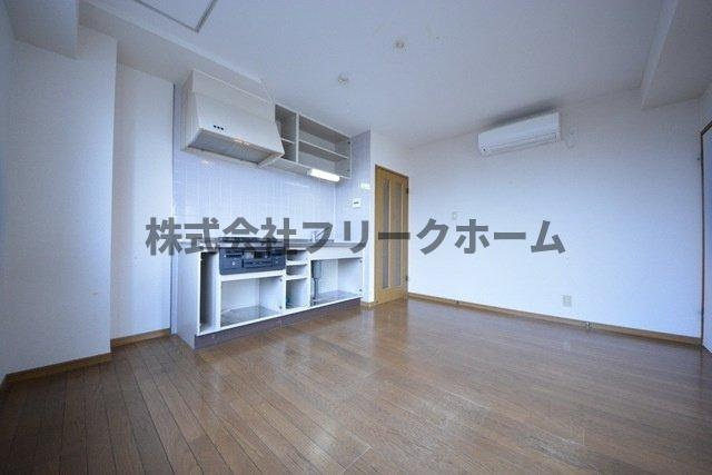武蔵野市境南町５丁目の賃貸マンションの居間・リビング