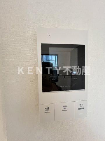 【セキュリティ】 | ＧＲＡＮ　ＰＡＳＥＯ大崎戸越銀座Ⅱ