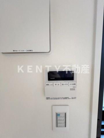 【設備】 | ＧＲＡＮ　ＰＡＳＥＯ大崎戸越銀座Ⅱ