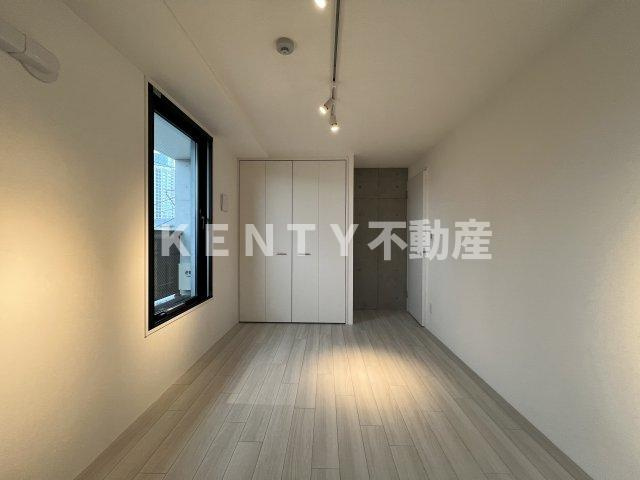 【居間・リビング】 | ＧＲＡＮ　ＰＡＳＥＯ大崎戸越銀座Ⅱ | おしゃれな居間です