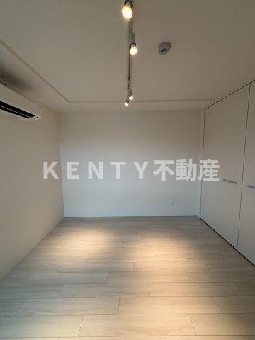 【居間・リビング】 | ＧＲＡＮ　ＰＡＳＥＯ大崎戸越銀座Ⅱ | 居間です