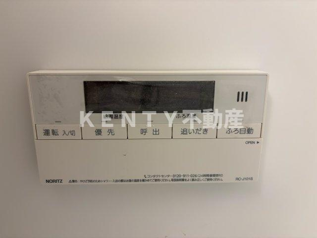 【設備】 | ＧＲＡＮ　ＰＡＳＥＯ大崎戸越銀座Ⅱ