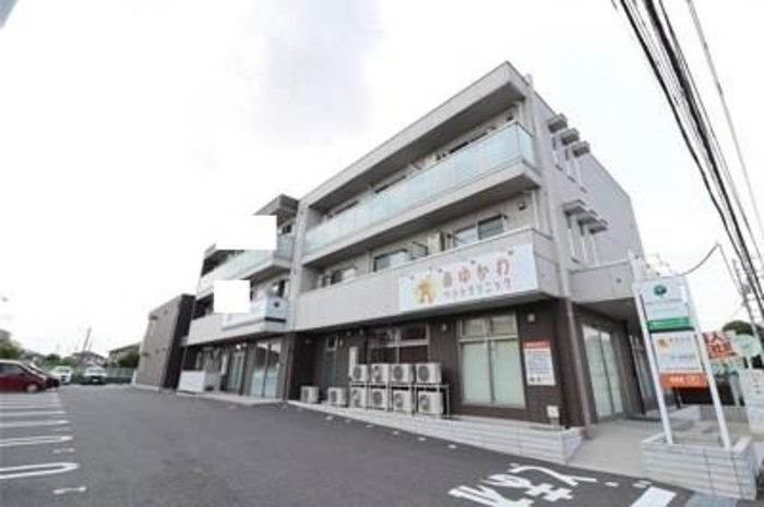グランテージ　住居