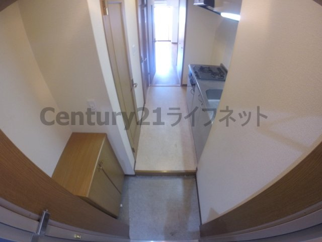 【玄関】 | リバースクウェア103
