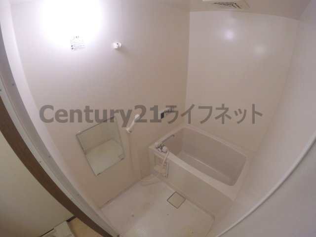 【浴室】 | リバースクウェア103