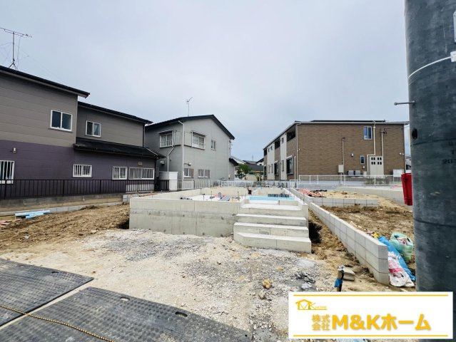 半田市乙川源内林町2丁目　全2棟　2号棟