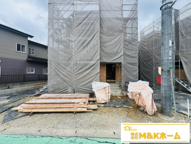 半田市乙川源内林町2丁目　全2棟　2号棟