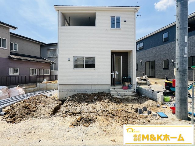 半田市乙川源内林町2丁目　全2棟　2号棟