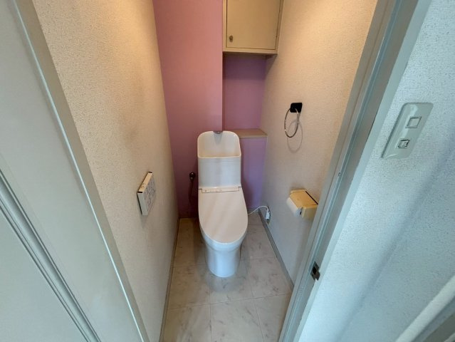 【トイレ】の画像