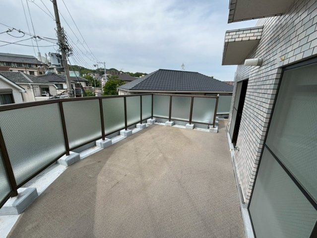 【バルコニー】の画像