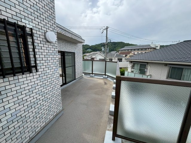 【バルコニー】の画像