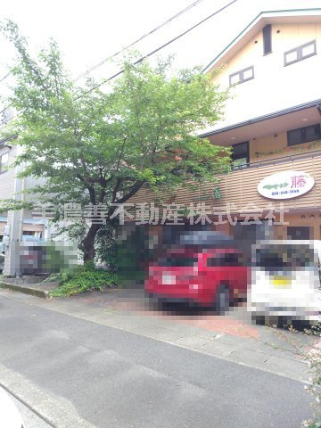 ６７１１５　羽島郡岐南町伏屋二丁目店舗事務所の外観