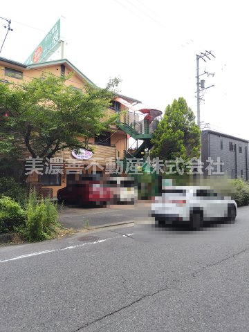 ６７１１５　羽島郡岐南町伏屋二丁目店舗事務所の外観