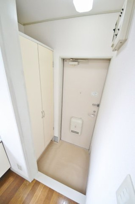 【玄関】 | フラットワタナベ