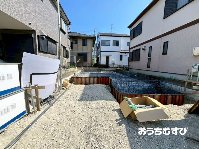 守山区永森町(全1棟）の前面道路含む現地写真
