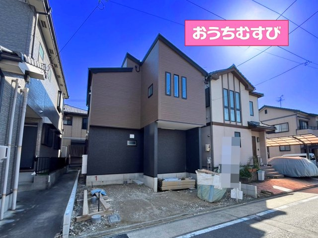 守山区永森町(全1棟）の外観