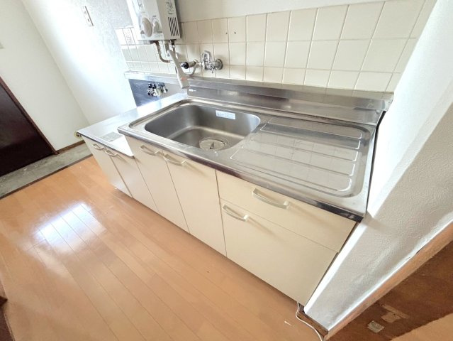 RESTA KAITA（リスタ海田）のキッチン
