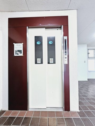 北須磨団地D2のその他共用部分|エレベーター全階停止
