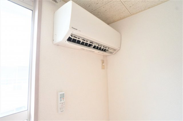ロータスハイツ　Ａ棟の設備|必需品ですエアコン