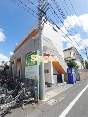 Infinity 東大宮の外観