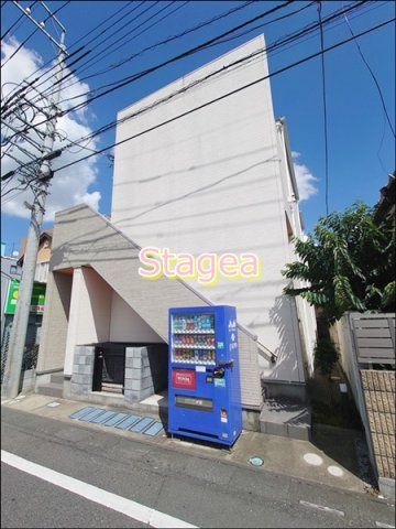 Infinity 東大宮の外観