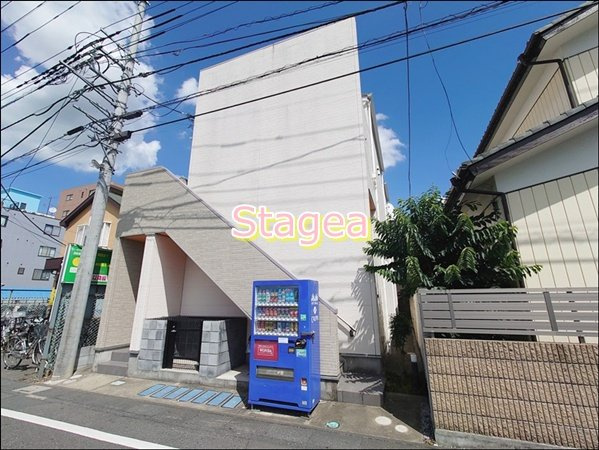 Infinity 東大宮の外観