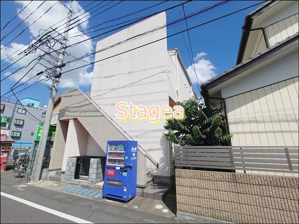 Infinity 東大宮の外観