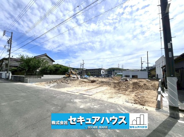 【同施工物件ご案内可能】知多市新知東町　全2棟