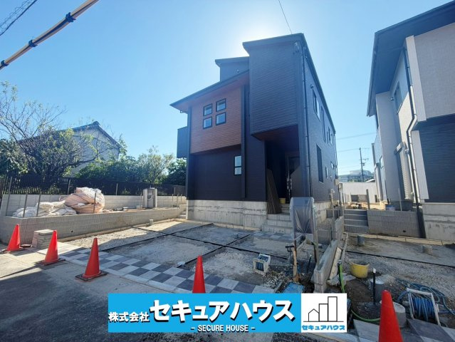 【本日ご案内可能】知多市新知東町　全2棟