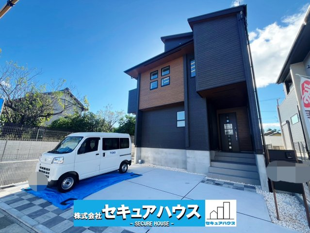【本日ご案内可能】知多市新知東町　全2棟