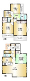 First Stage鴨居の画像