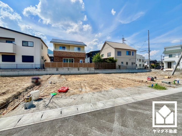 大津市下阪本１丁目　5期の外観|6月13日　現地写真更新