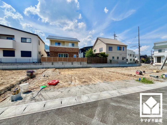 大津市下阪本１丁目　5期の外観|6月13日　現地写真更新