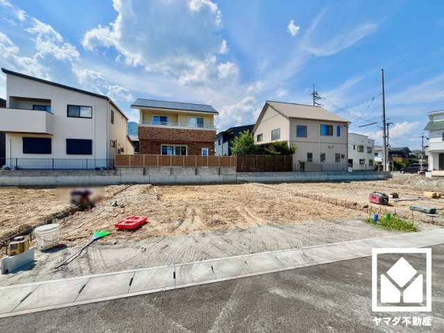 大津市下阪本１丁目　5期の外観|6月13日　現地写真更新