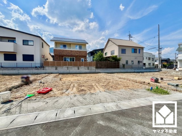 大津市下阪本１丁目　5期の外観|6月13日　現地写真更新