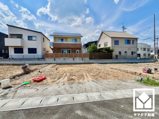 大津市下阪本１丁目　5期の外観|6月13日　現地写真更新