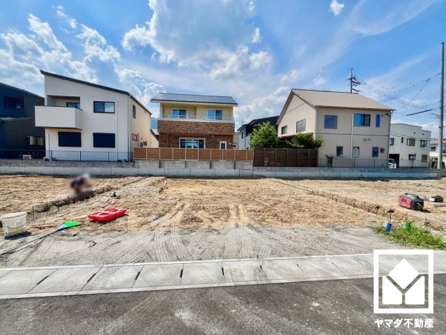 大津市下阪本１丁目　5期の外観|6月13日　現地写真更新