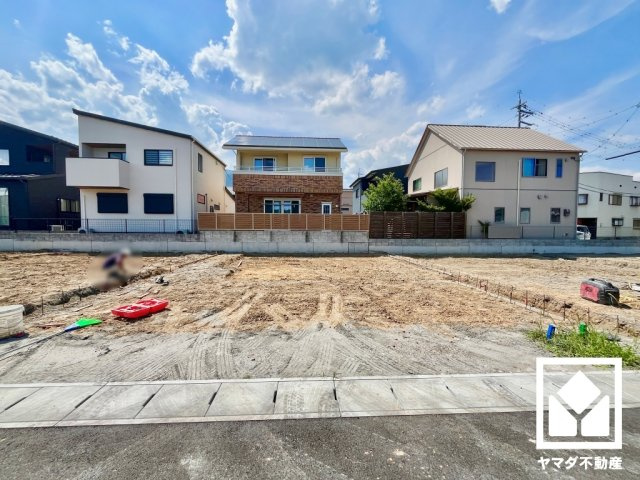 大津市下阪本１丁目　5期の外観|6月13日　現地写真更新