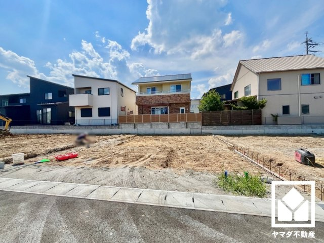 大津市下阪本１丁目　5期の外観|6月13日　現地写真更新