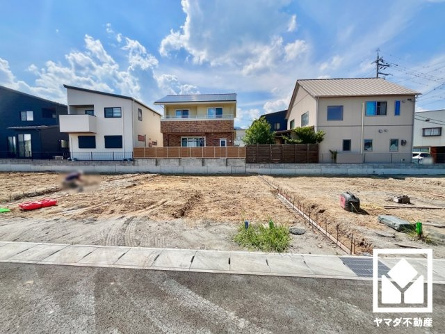 大津市下阪本１丁目　5期の外観|6月13日　現地写真更新