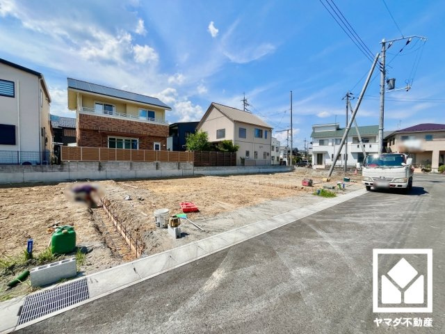 大津市下阪本１丁目　5期の外観|6月13日　現地写真更新