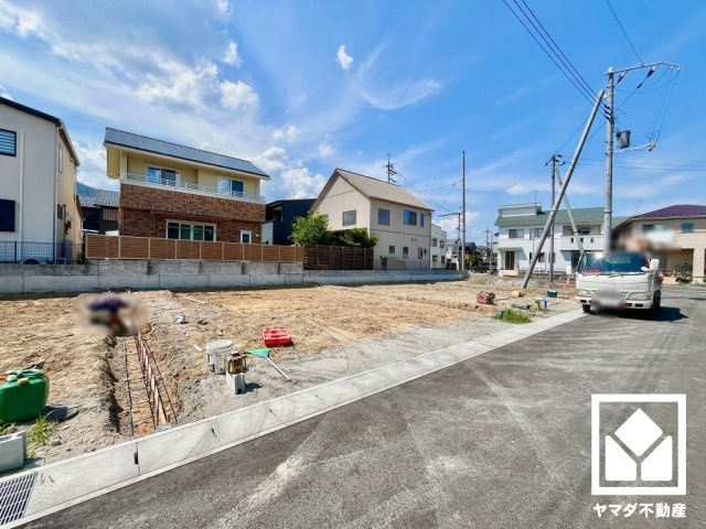 大津市下阪本１丁目　5期の外観|6月13日　現地写真更新