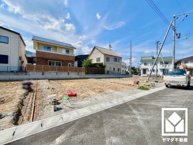 大津市下阪本１丁目　5期の外観|6月13日　現地写真更新