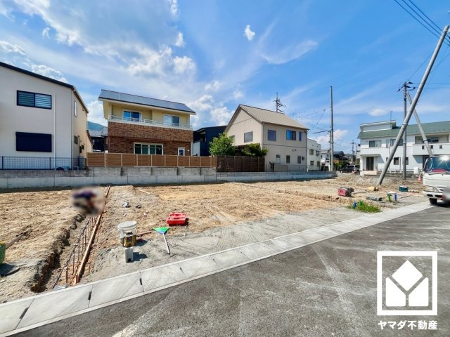 大津市下阪本１丁目　5期の外観|6月13日　現地写真更新