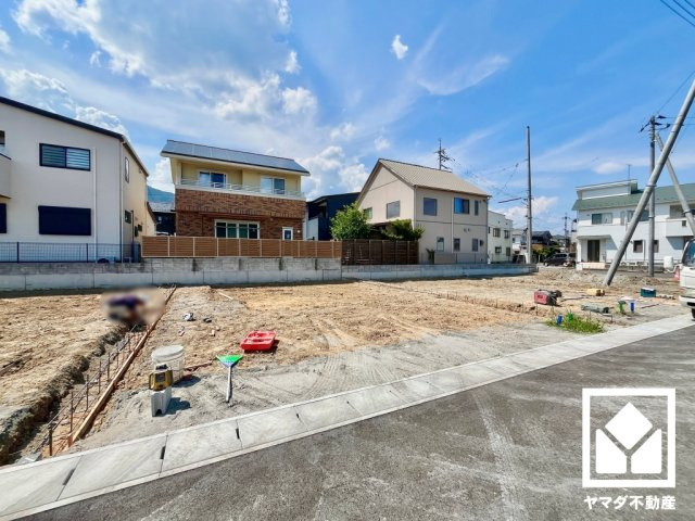 大津市下阪本１丁目　5期の外観|6月13日　現地写真更新