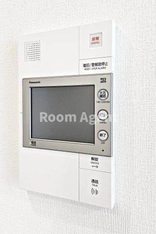 ディアレイシャス名古屋大須通のセキュリティ