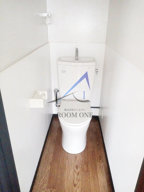 コーポ橘のトイレ|トイレです。