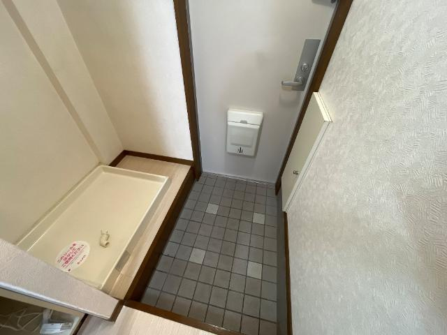 アドバンスの玄関|玄関