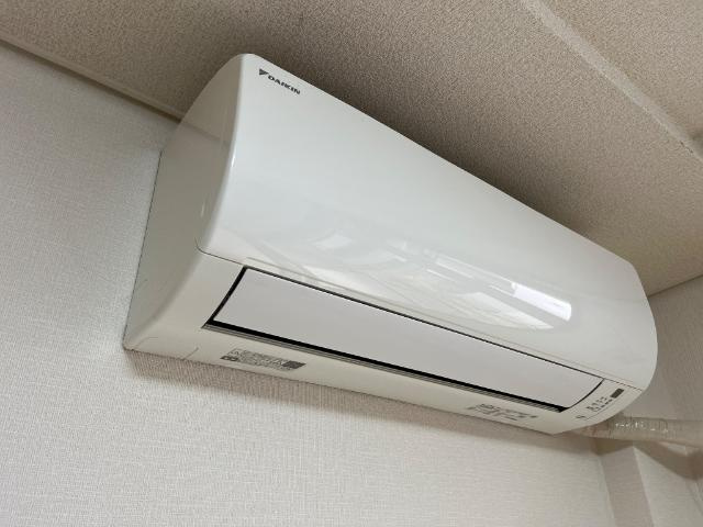 アドバンスの設備|エアコン
